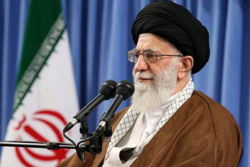 Iran's Khamenei says Trump has 'disgraced' US prestige