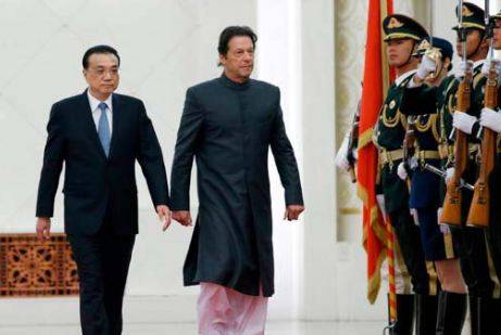 Pakistan, China ink 15 MoUs to boost bilateral ties