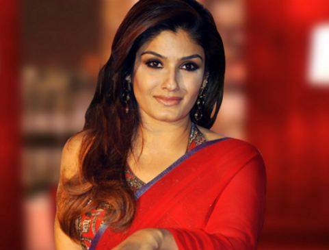 Raveena Tandon in trouble as complaint lodged against her for causing traffic jam