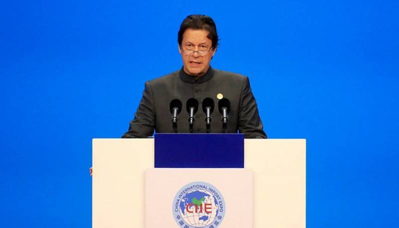 CPEC to forge connectivity between various regions: PM Imran