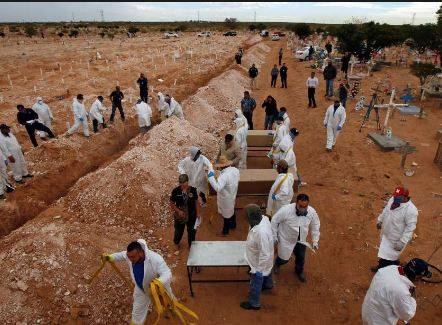 Above 200 mass graves of IS victims found in Iraq: UN report