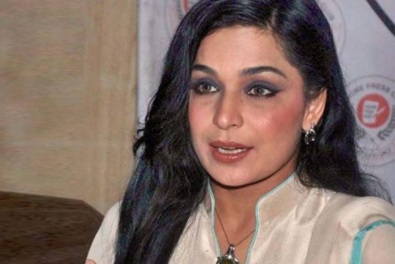 Court rejects Meera's plea to invalidate nikkahnama with Attique-ur-Rehman