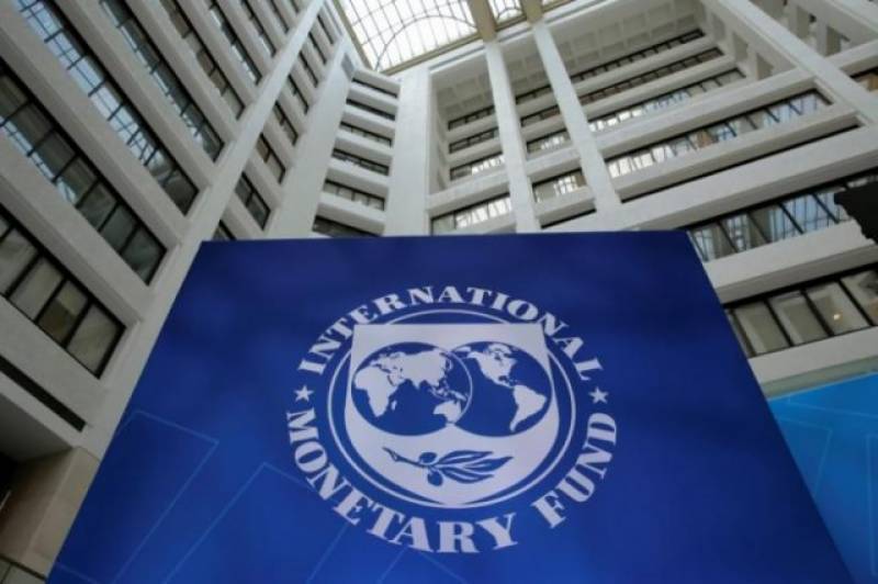 IMF delegation reaches Pakistan for bailout talks