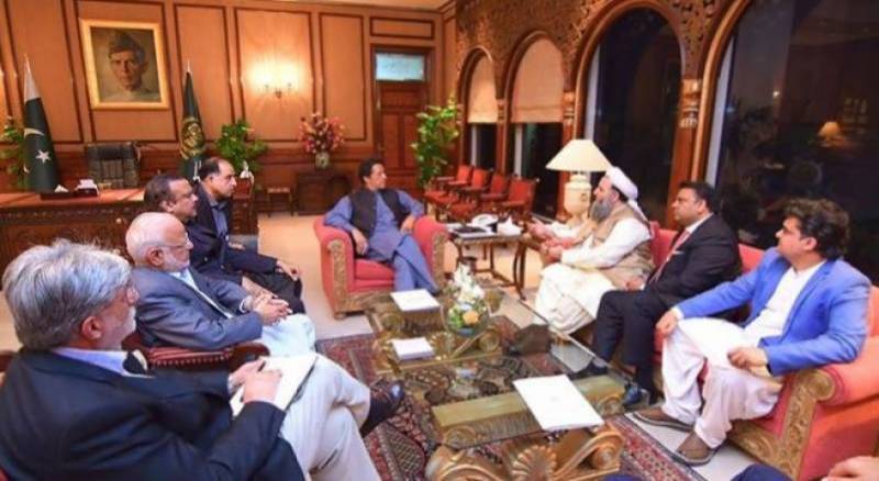PM directs Punjab CM to prepare compensation package for victims of agitation