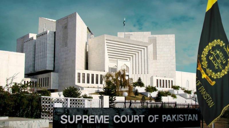 SC suspends PHC order, halts release of 68 ‘militants’ convicted by military courts