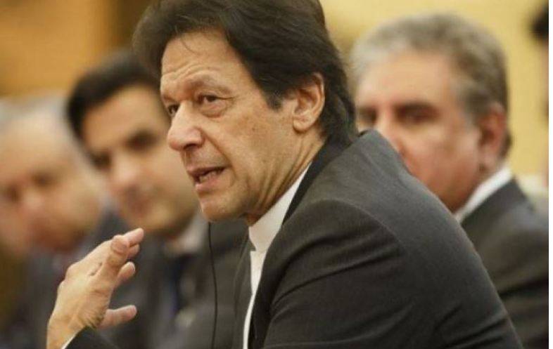 PM Khan’s address to nation tonight postponed