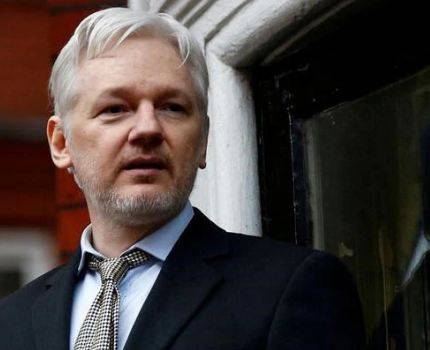 WikiLeaks founder Julian Assange charged in US