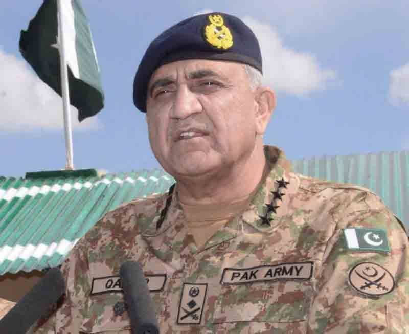Army chief stresses comprehensive national response on hybrid conflicts