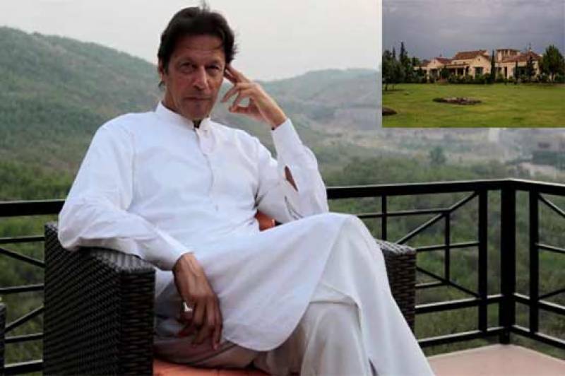 Bani Gala properties: PM submits request for regularization
