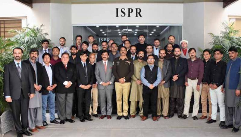 Pakistan desires peace, any misadventure shall be responded effectively: DG ISPR