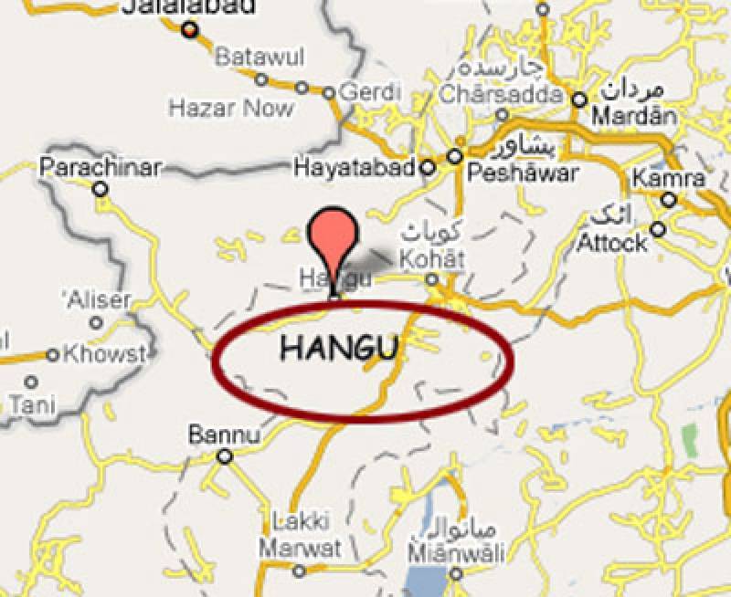 30 killed, several injured in Hangu blast