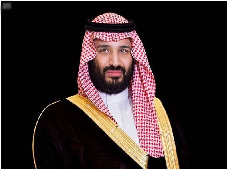 Saudi crown prince in UAE on first foreign visit since Khashoggi murder