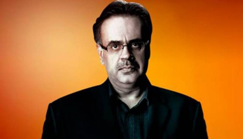 Dr Shahid Masood handed over to FIA on five-day physical remand