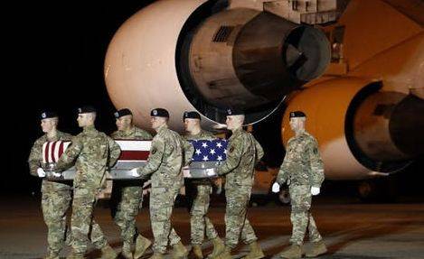 Afghanistan roadside bomb kills three US service members