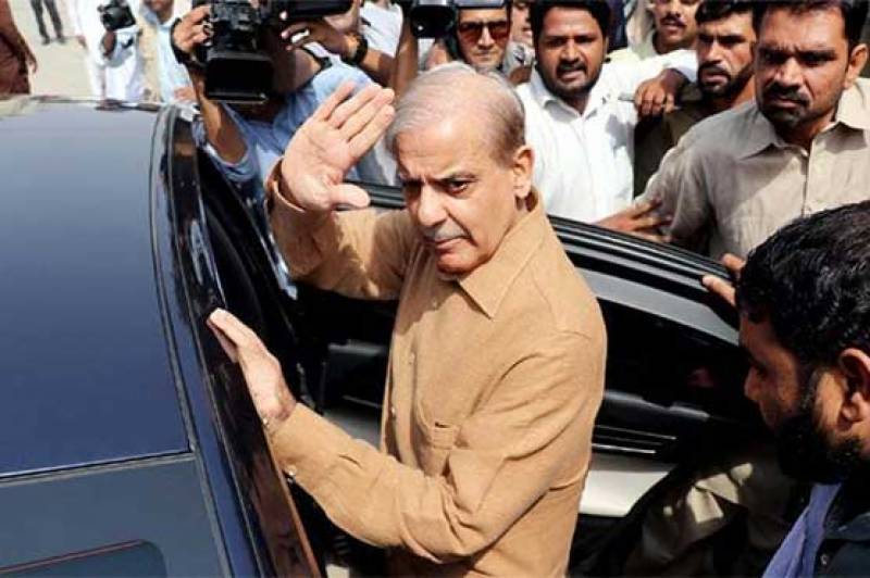 Shehbaz's physical remand extended till Dec 6 in Ashiana Housing scam