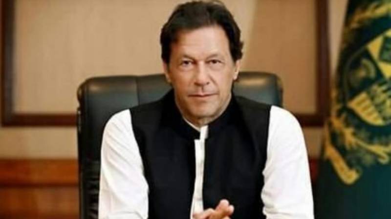 PM Imran to brief nation on first 100-days of PTI government today