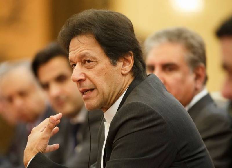 Nation should not worry about recent hike in dollar: PM Imran
