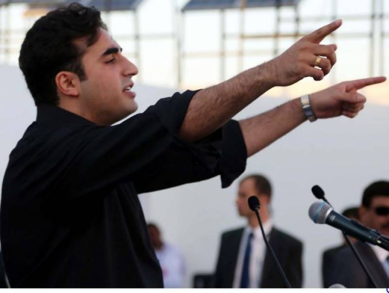 Religion should not be dragged into politics, says Bilawal Bhutto