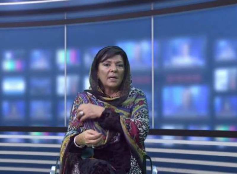 Aleema Khan says she will respond to allegations against her in SC