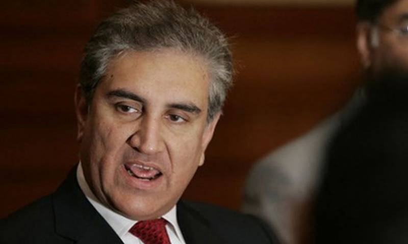 FM Qureshi to attend Pakistan-China-Afghanistan talks in Kabul