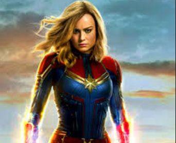 Watch: New trailer of Captain Marvel released