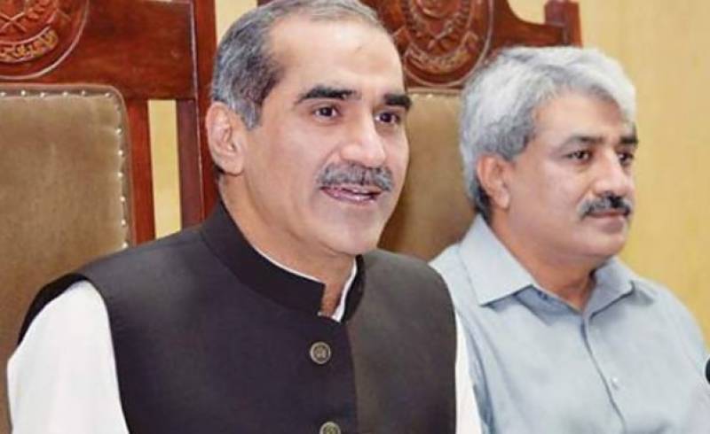 LHC extends interim bail of Khawaja Saad, brother till December 11