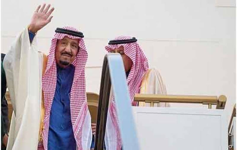 Saudi Arabia invites Qatar to attend GCC summit in Riyadh