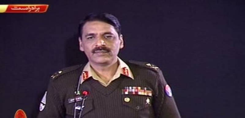 India neglects Pakistan’s positive initiatives for peace: ISPR chief