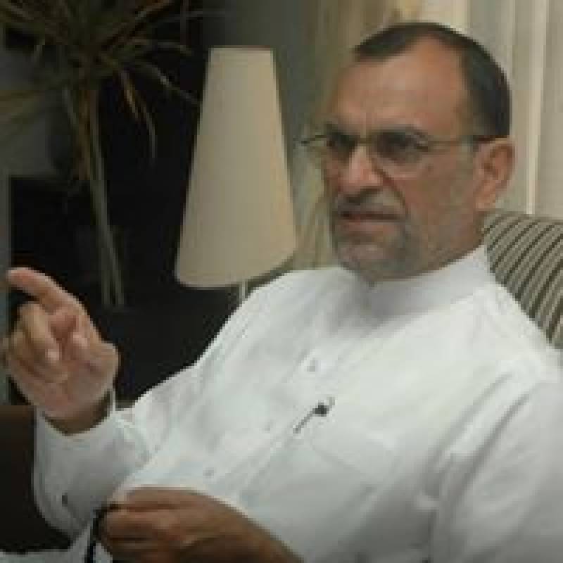 Minister for Science and Technology Azam Swati resigns