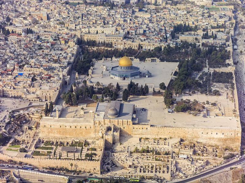 Australia recognises West Jerusalem as Israel's capital
