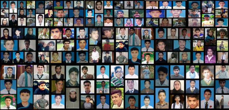 Remembering the martyrs of APS tragedy