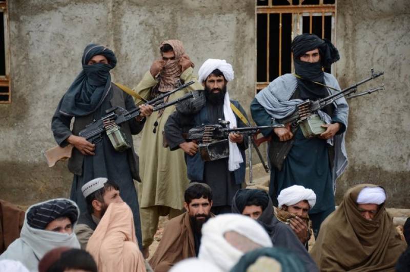Afghan Taliban to meet US officials in UAE today