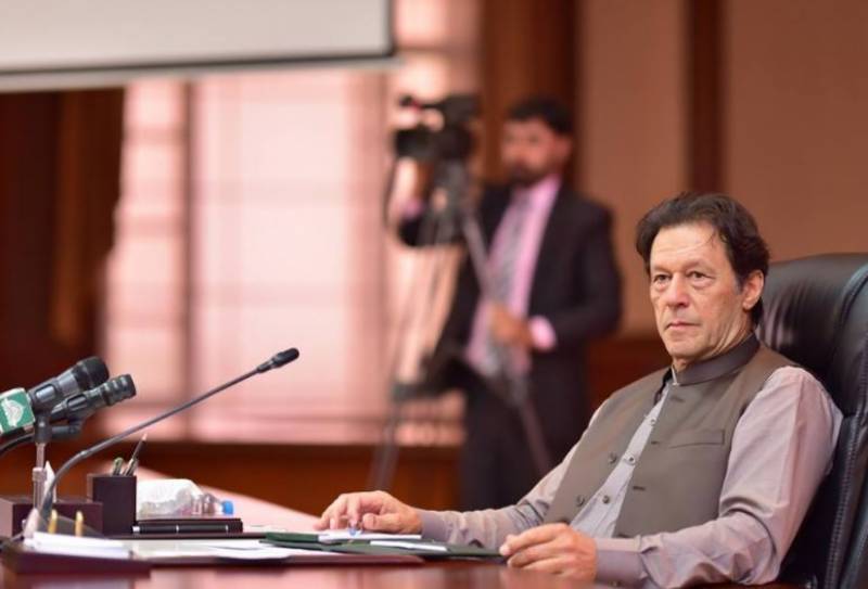 PM Imran asks UN chief to take notice of HR violations in Indian Occupied Kashmir