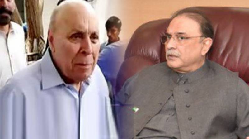 SC seeks reply from Bahria Town, Zardari and Omni groups in money laundering case
