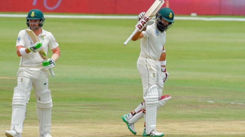First Test: South Africa beat Pakistan by six wickets