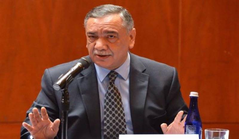 President approves Asif Saeed Khosa's appointment as Chief Justice of Pakistan 