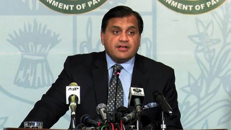 FO terms Trump's statement a 'change' from last year