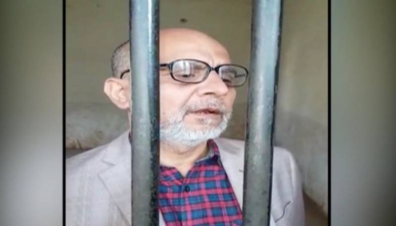 PTI lawmaker Dewan Sachanand sentenced to 3-year in jail