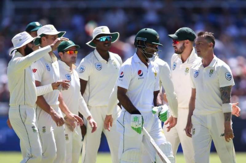 South Africa bowl Pakistan out for 177 in 2nd Test
