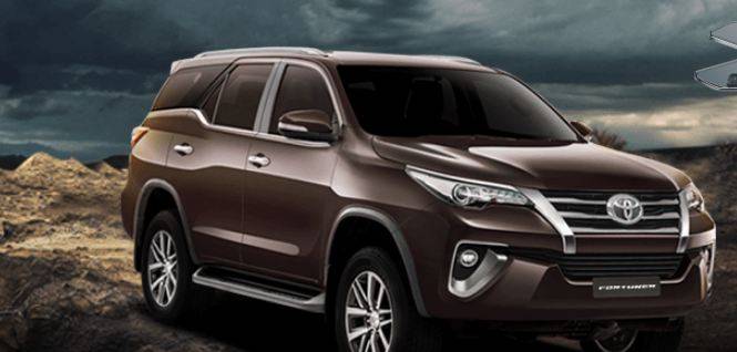 Toyota Motors increases prices for all vehicles