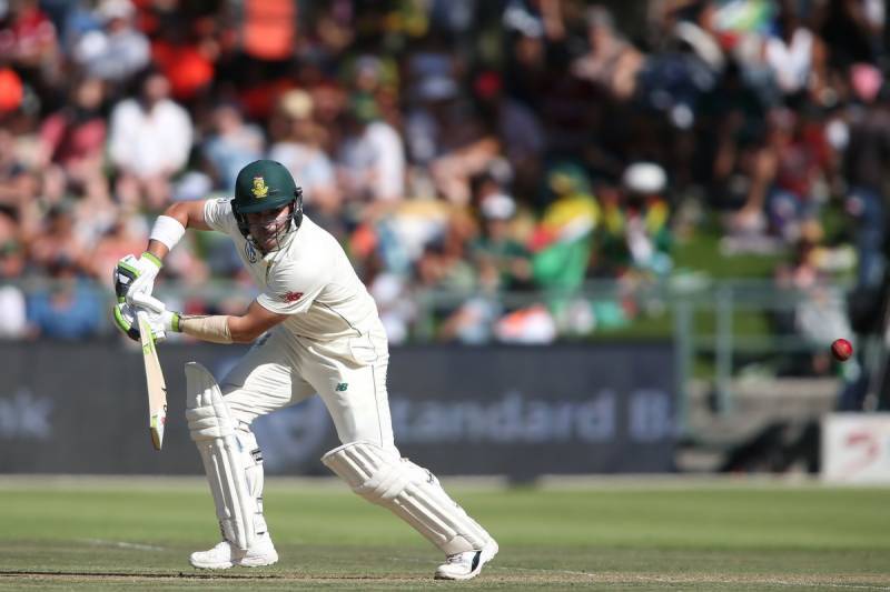 2nd Test: South Africa beat Pakistan by 9 wickets to clinch series