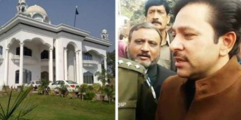 Top judge orders anti-corruption department to seize Khokhar Palace