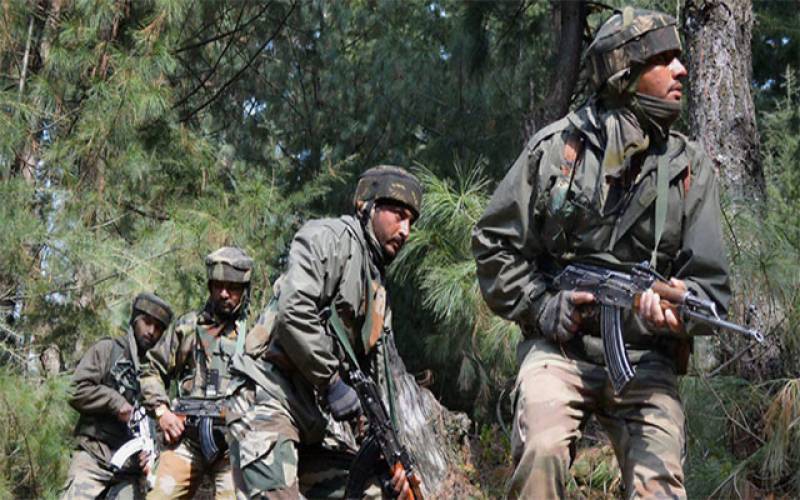 Civilian martyred in unprovoked firing by Indian troops along LoC: ISPR