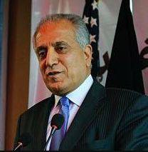 US special envoy Khalilzad departs on four-nation tour for Afghan peace efforts