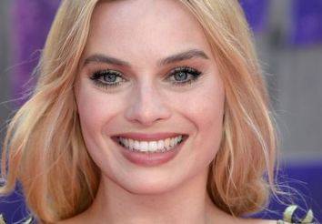 Margot Robbie to play Barbie in the doll's first live-action film