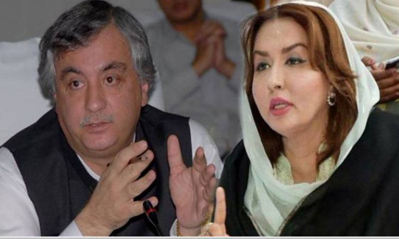 PPP’s Arbab and Asma Alamgir indicted in assets beyond means reference