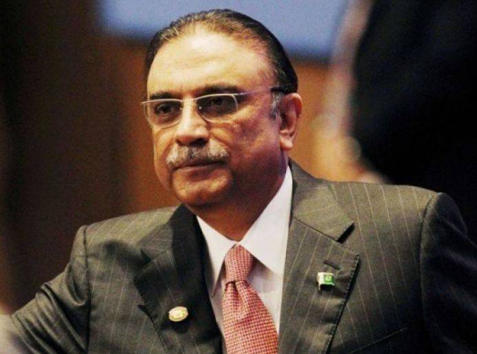 PTI withdraws disqualification petition against Asif Zardari