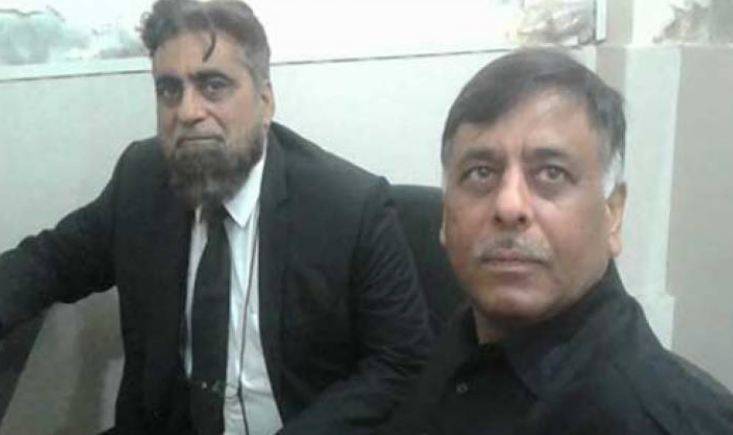 SC dismisses Rao Anwar’s plea seeking removal of name from ECL