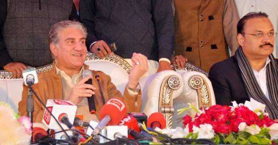 Separate province in South Punjab will be established this year: Qureshi