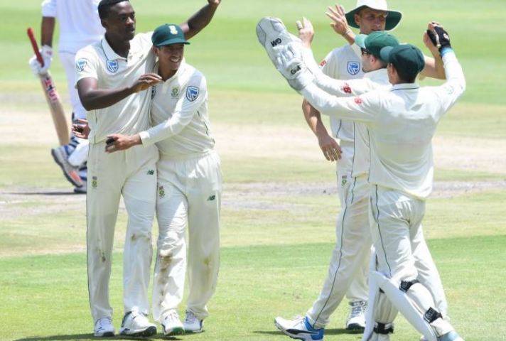Johannesburg Test: South Africa beat Pakistan by 107 runs, sweep series 3-0
